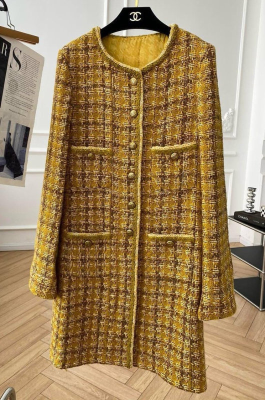 ПАЛЬТО CHANEL 