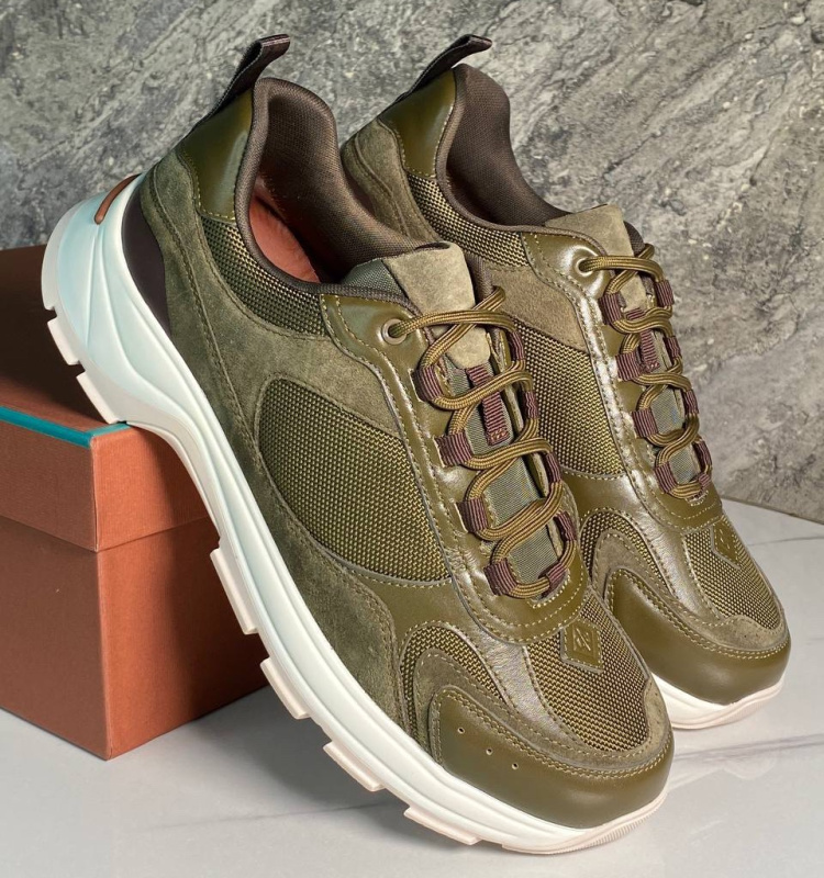 МУЖСКИЕ КРОССОВКИ LOUIS VUITTON 