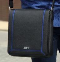 МУЖСКАЯ СУМКА МЕССЕНДЖЕР ZILLI 