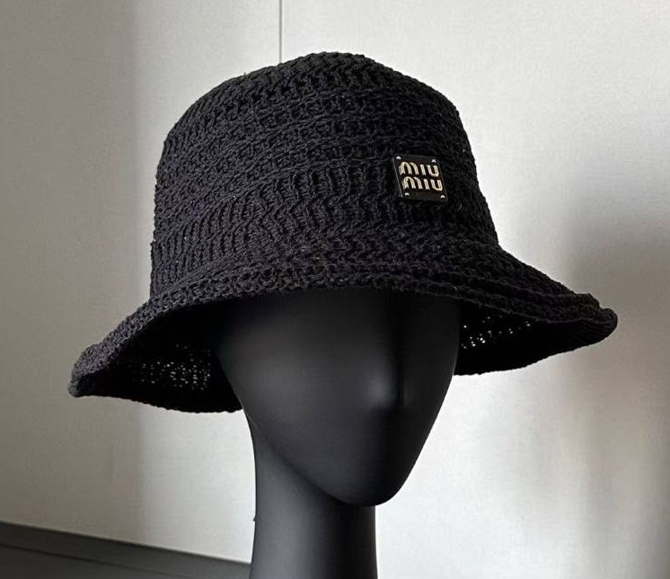 ШЛЯПА MIU MIU 