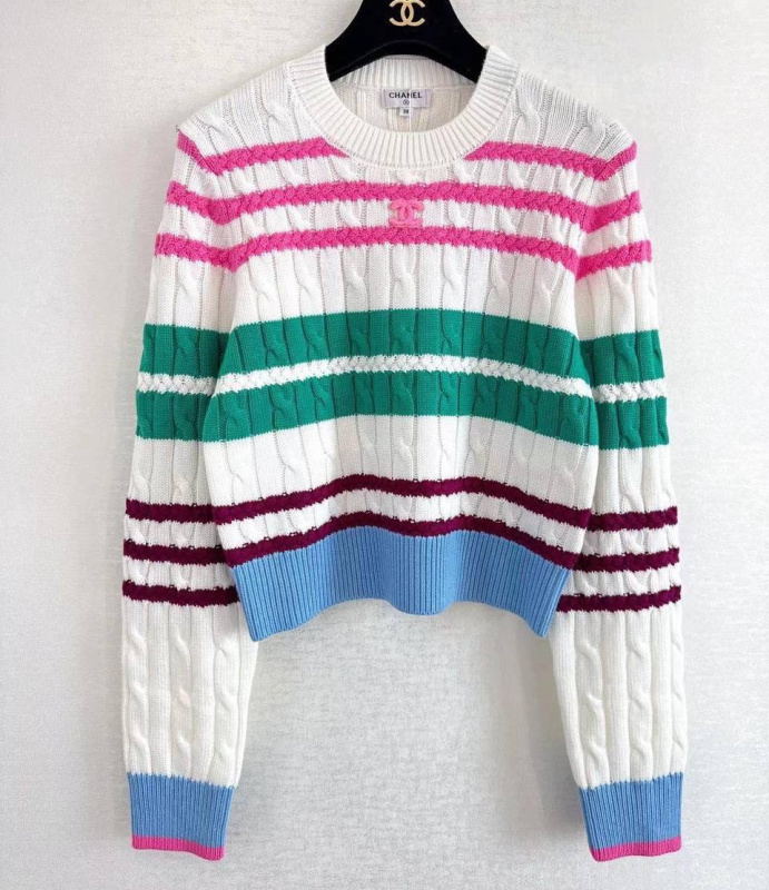 СВИТЕР CHANEL 