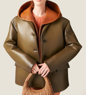 КУРТКА MIU MIU