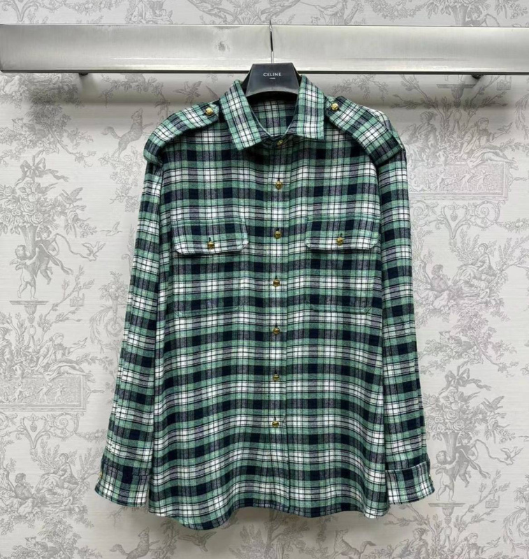 РУБАШКА CELINE 