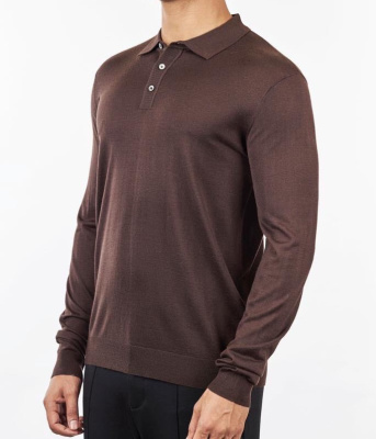 МУЖСКОЕ ПОЛО ZEGNA