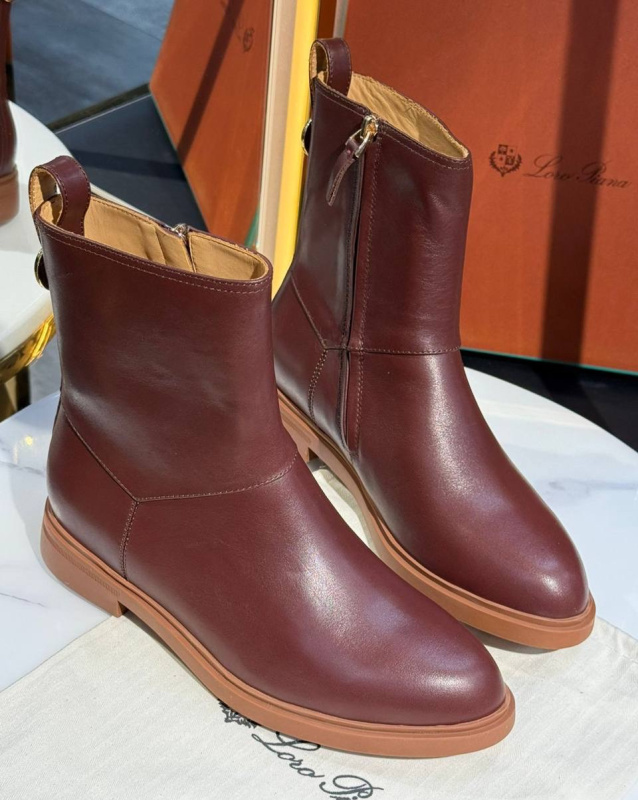 БОТИНКИ LORO PIANA 