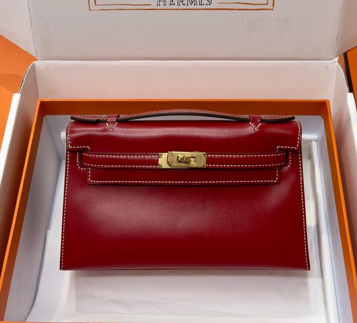 СУМКА HERMES KELLY POCHETTE 