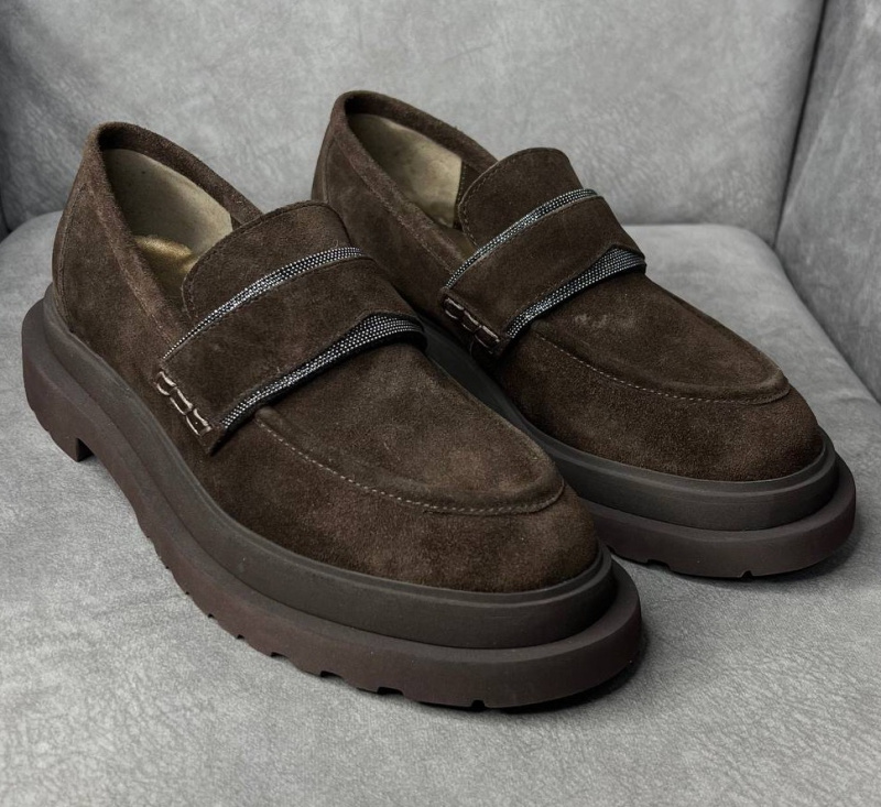 ЛОФЕРЫ BRUNELLO CUCINELLI 