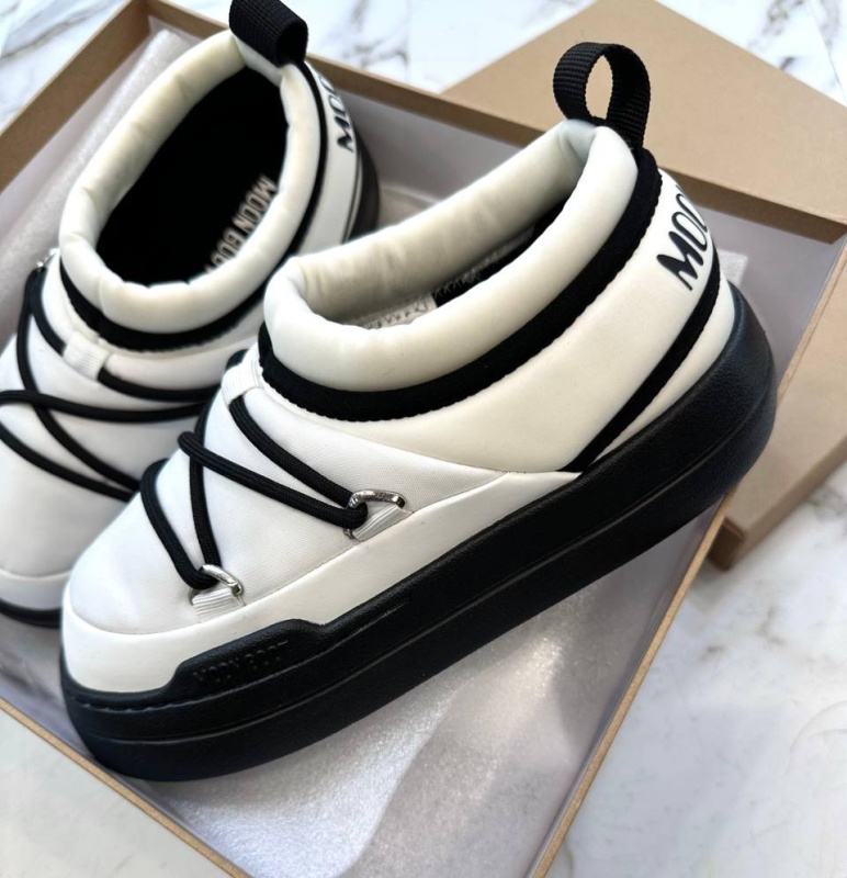 БОТИНКИ MOON BOOT 