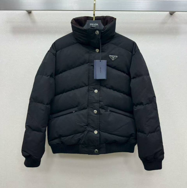 ПУХОВИК PRADA 