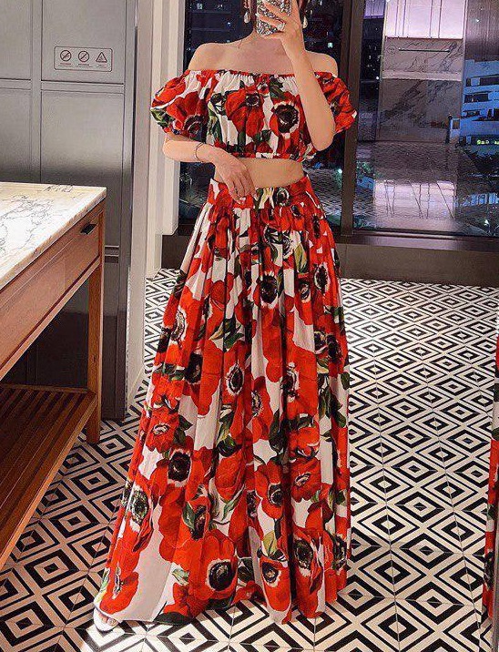 КОСТЮМ DOLCE & GABBANA 