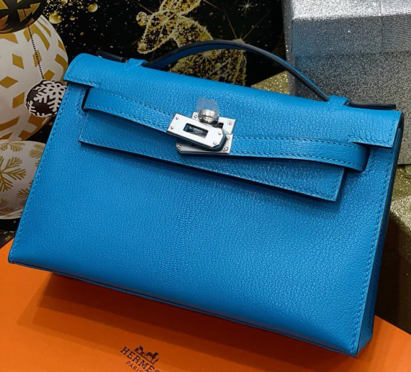 СУМКА HERMES KELLY 20 POCHETTE