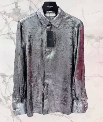 РУБАШКА SAINT LAURENT 