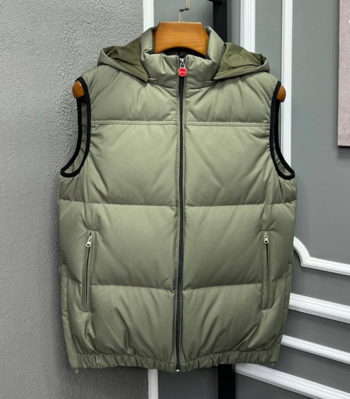 МУЖСКОЙ ЖИЛЕТ KITON 