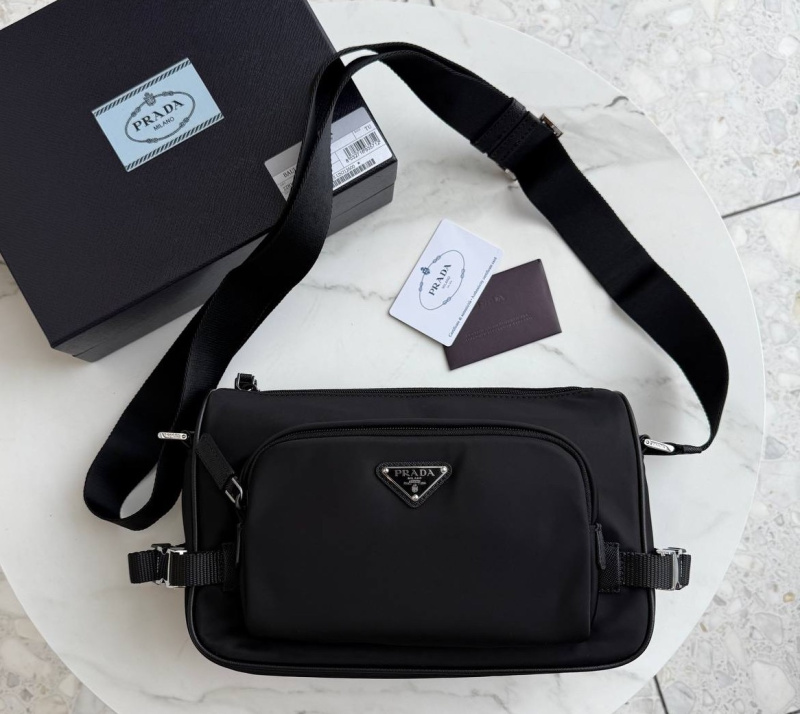 МУЖСКАЯ СУМКА МЕССЕНДЖЕР PRADA 