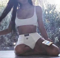 КУПАЛЬНИК CHANEL