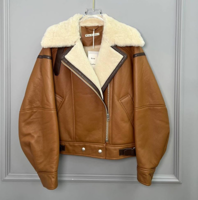 ДУБЛЕНКА ACNE STUDIOS