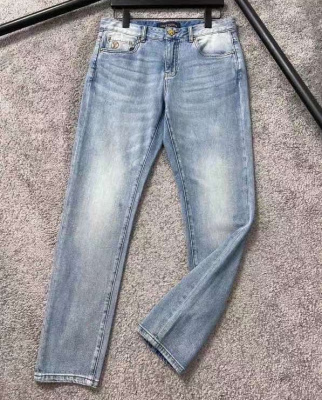 МУЖСКИЕ ДЖИНСЫ LOUIS VUITTON 