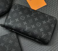 БУМАЖНИК LOUIS VUITTON ZIPPY XL (ВИДЕО)