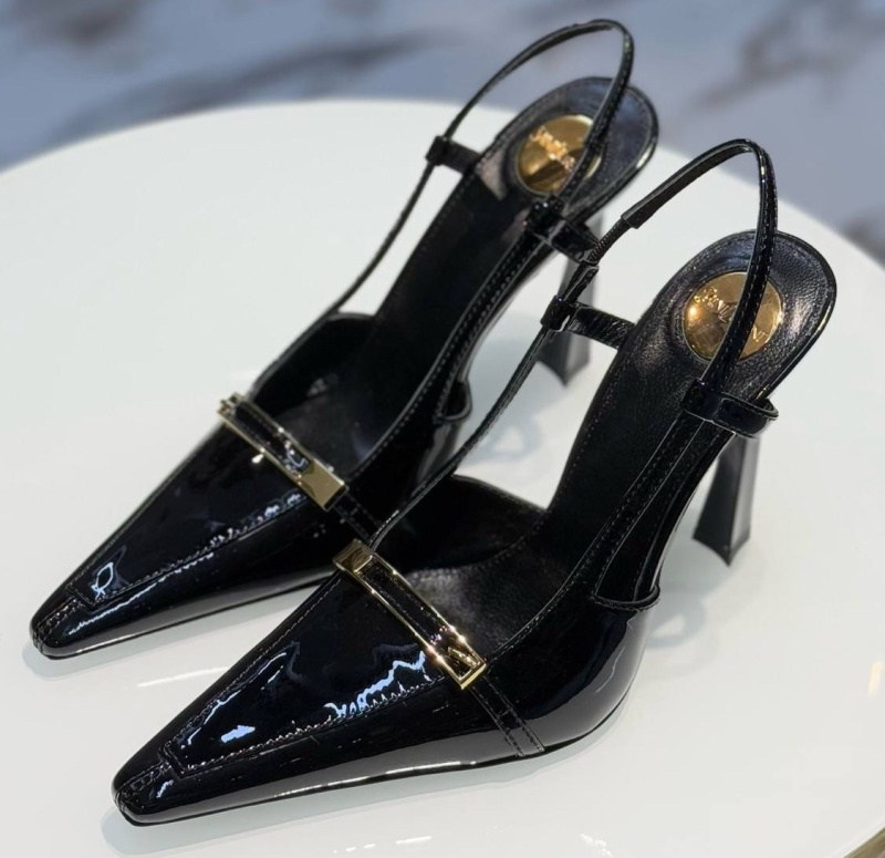 ТУФЛИ SAINT LAURENT 