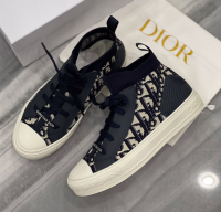КЕДЫ ВЫСОКИЕ CHRISTIAN DIOR