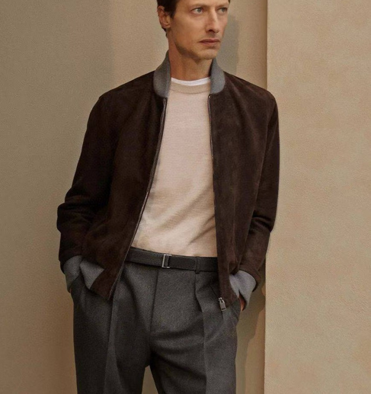 МУЖСКОЙ БОМБЕР BRIONI 