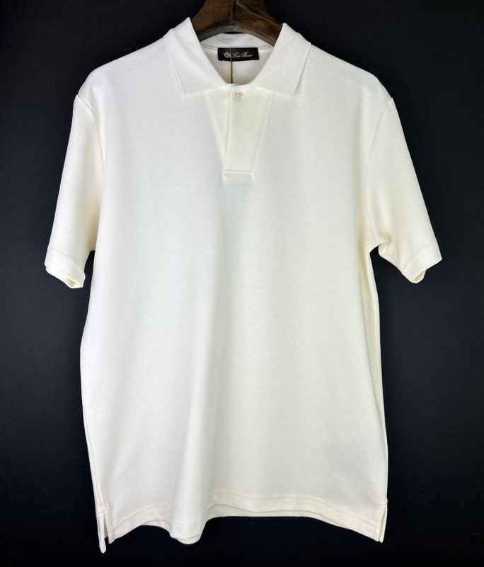 МУЖСКОЕ ПОЛО LORO PIANA