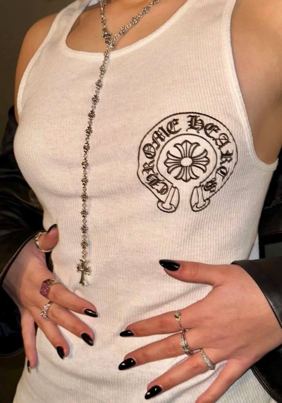 МАЙКА CHROME HEARTS 
