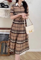 ПЛАТЬЕ BURBERRY