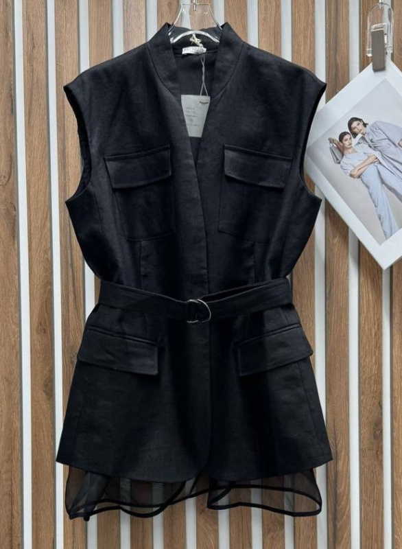 ЖИЛЕТ BRUNELLO CUCINELLI 