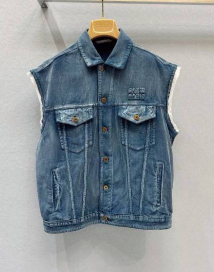 ЖИЛЕТ MIU MIU  74520 фото анонса