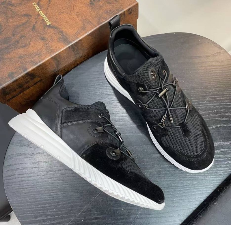 МУЖСКИЕ КРОССОВКИ STEFANO RICCI 