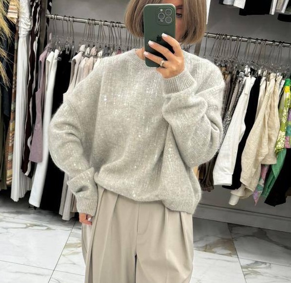 СВИТЕР BRUNELLO CUCINELLI 