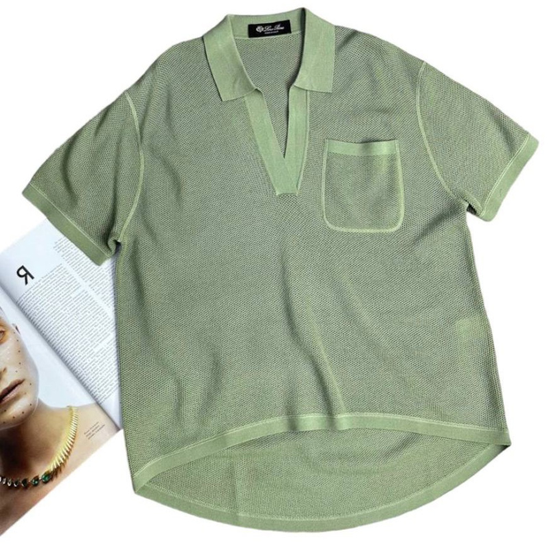 ФУТБОЛКА LORO PIANA 