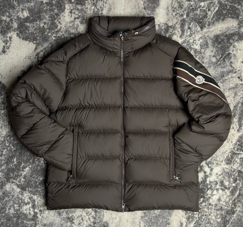 МУЖСКОЙ ПУХОВИК MONCLER 