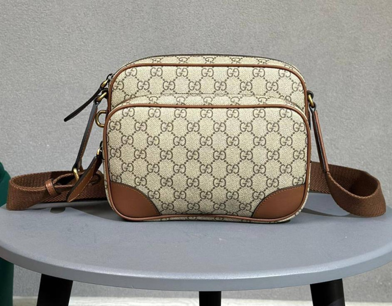 МУЖСКАЯ СУМКА МЕССЕНДЖЕР GUCCI 