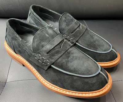 МУЖСКИЕ ЛОФЕРЫ BRUNELLO CUCINELLI 