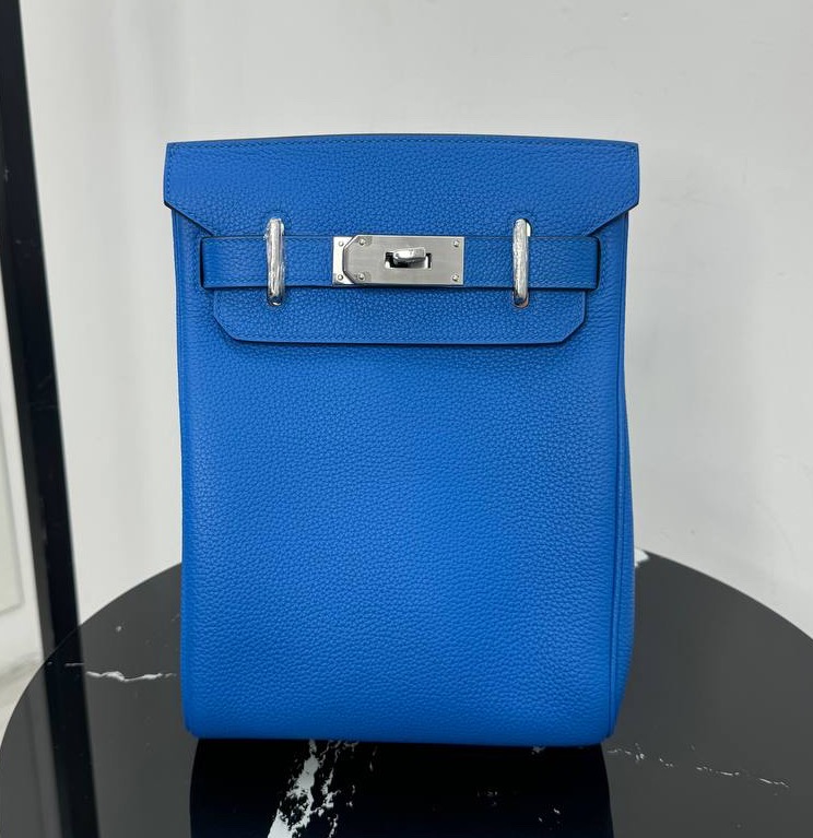 МУЖСКАЯ СУМКА СЛИНГ HERMES 