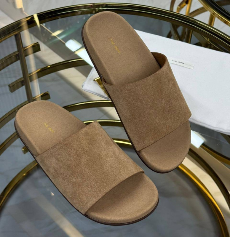 ШЛЕПКИ THE ROW  