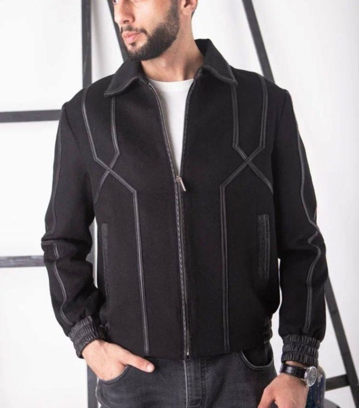 МУЖСКАЯ КУРТКА ZILLI 