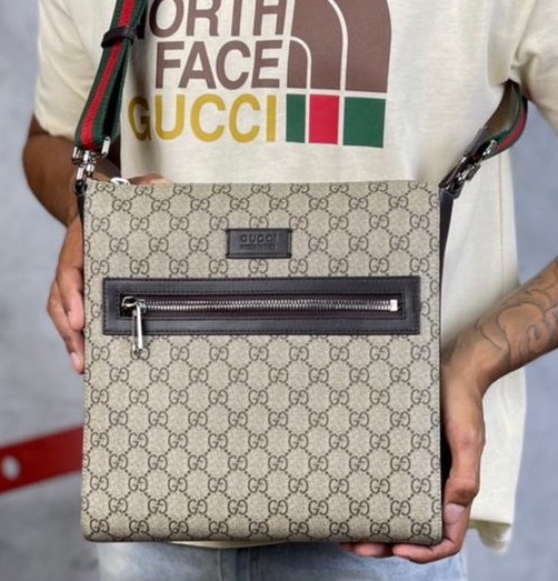МУЖСКАЯ СУМКА МЕССЕНДЖЕР GUCCI