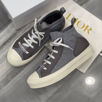 КЕДЫ ВЫСОКИЕ CHRISTIAN DIOR