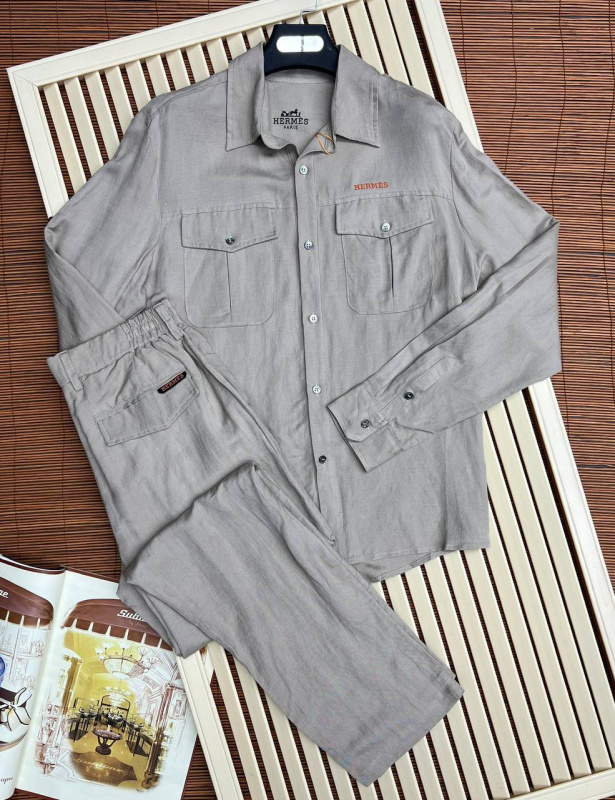 МУЖСКОЙ КОСТЮМ HERMES 