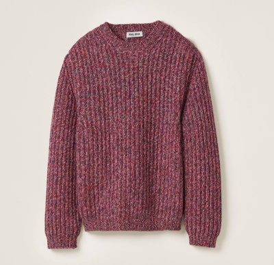 СВИТЕР MIU MIU 