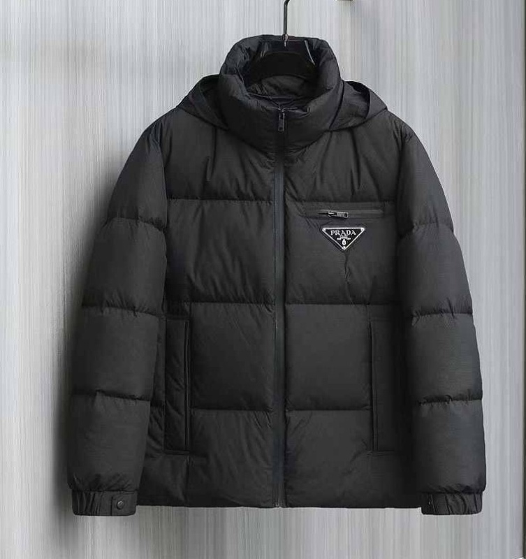 МУЖСКОЙ ПУХОВИК PRADA 