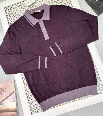 МУЖСКОЕ ПОЛО BRUNELLO CUCINELLI