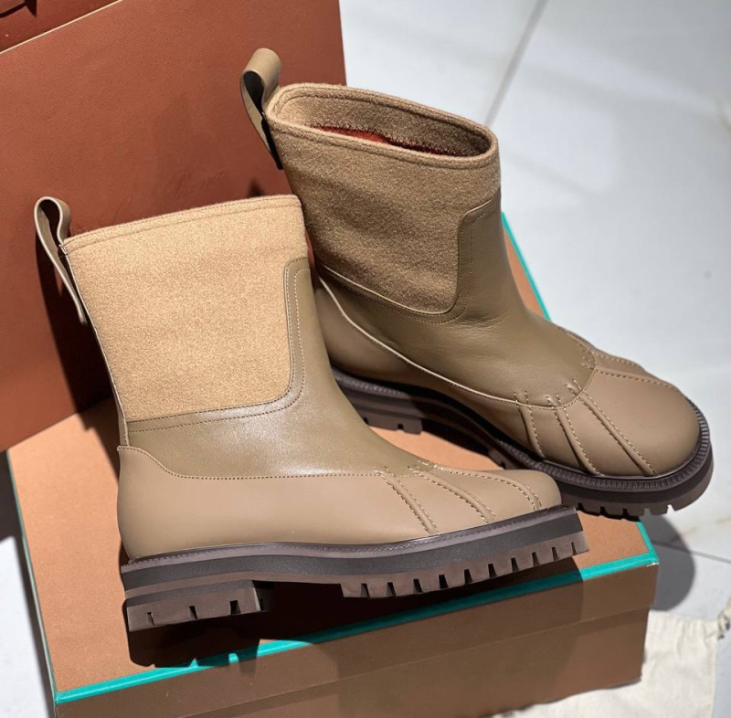 БОТИНКИ LORO PIANA 