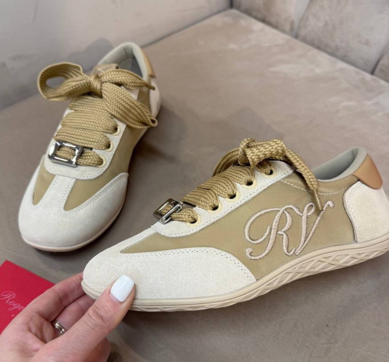 КРОССОВКИ ROGEN VIVIER 