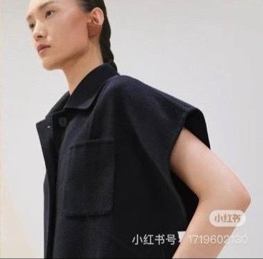 ЖИЛЕТ HERMES  79697 фото анонса