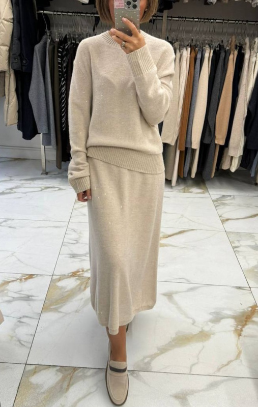 КОСТЮМ BRUNELLO CUCINELLI 