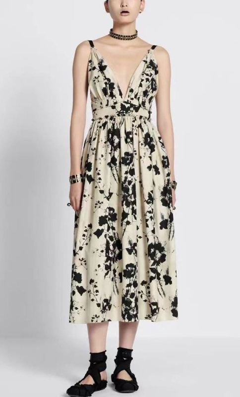 ПЛАТЬЕ CHRISTIAN DIOR 